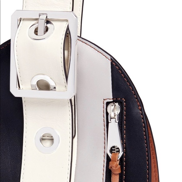 Rebecca Minkoff Hook Up Museum Wristlet